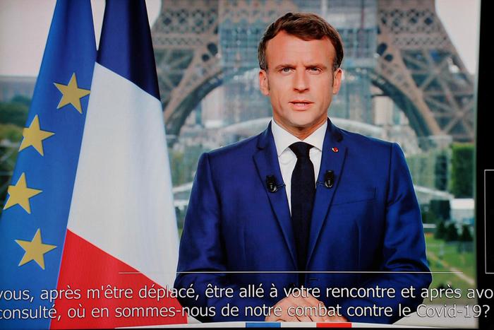 Emmanuel Macron