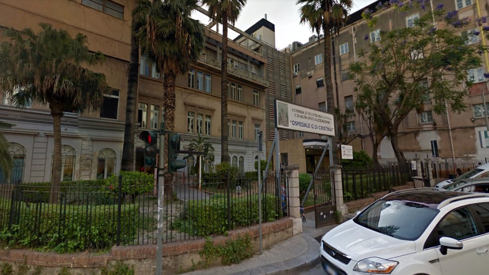 Ospedale dei bambini