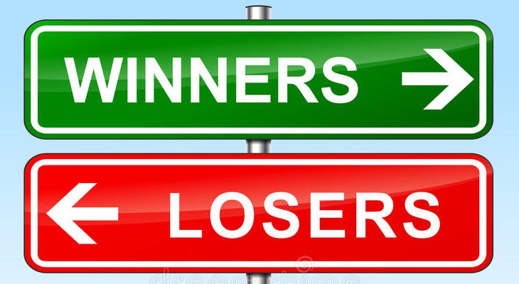 winners & losers