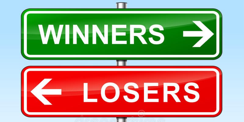 winners & losers